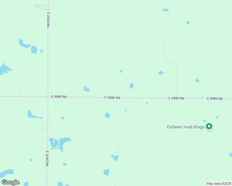 map of restaurants, bars, coffee shops, grocery stores, and more near 354504 East 0980 Road in Prague