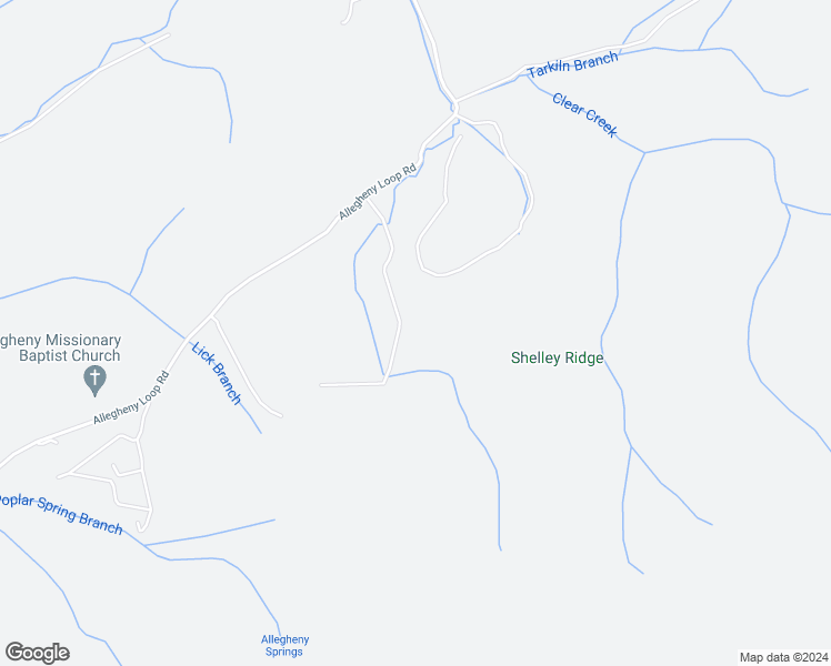 map of restaurants, bars, coffee shops, grocery stores, and more near 2804 Twin Falls Drive in Maryville