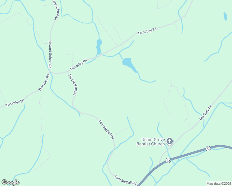 map of restaurants, bars, coffee shops, grocery stores, and more near 1518 Tom McCall Road in Maryville