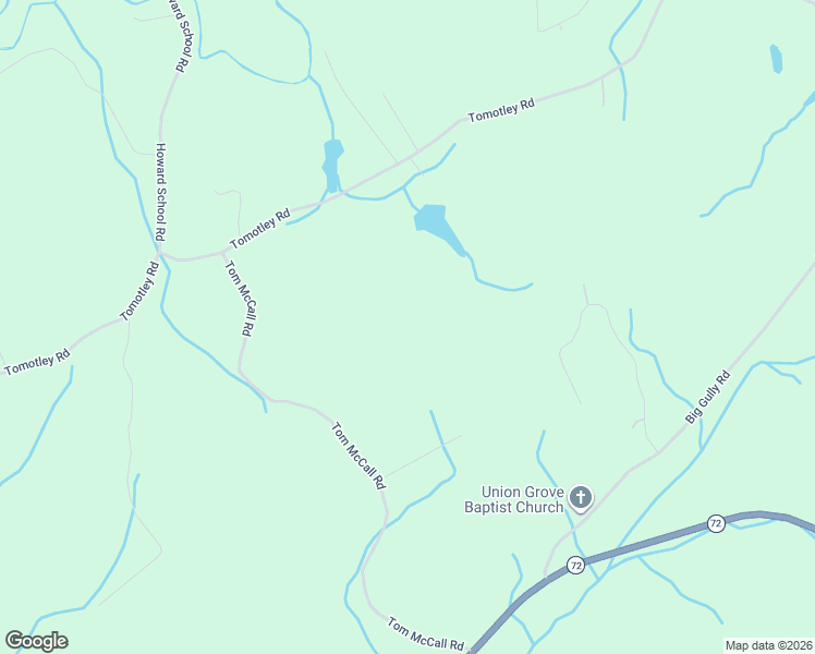 map of restaurants, bars, coffee shops, grocery stores, and more near 1518 Tom McCall Road in Maryville