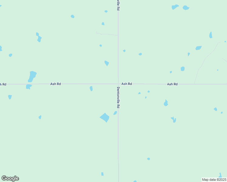 map of restaurants, bars, coffee shops, grocery stores, and more near 18055 Dentonville Road in Okmulgee