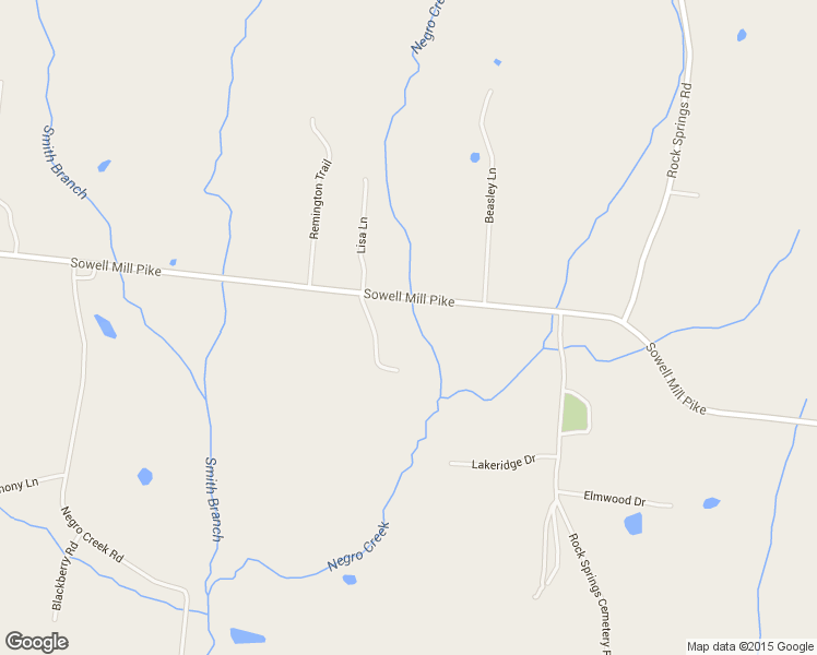 map of restaurants, bars, coffee shops, grocery stores, and more near 2354 Sowell Mill Pike in Columbia