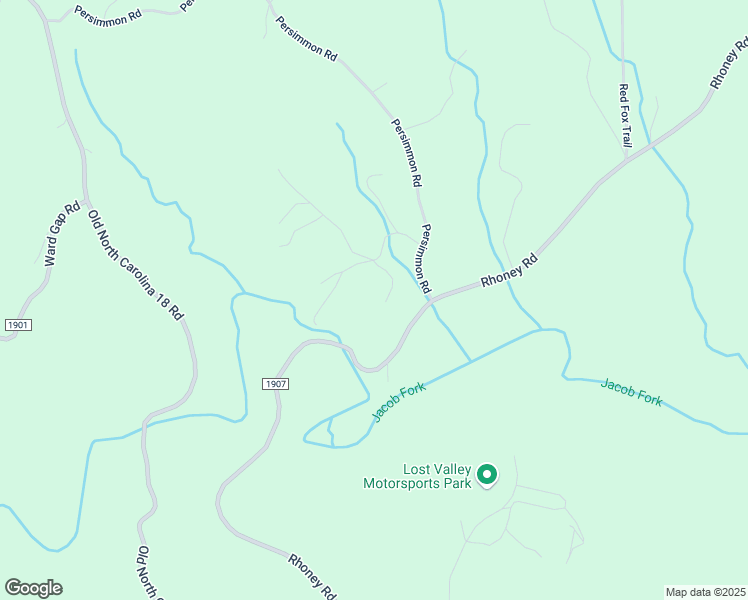 map of restaurants, bars, coffee shops, grocery stores, and more near 4978 Rocky Ridge Road in Connelly Springs