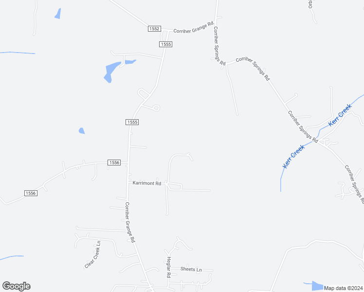 map of restaurants, bars, coffee shops, grocery stores, and more near 480 Karrimont Road in Mooresville