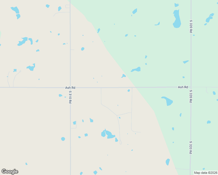 map of restaurants, bars, coffee shops, grocery stores, and more near 21318 East Ash Road in Morris