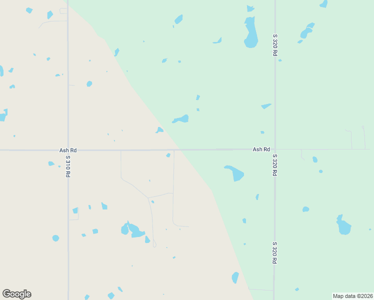 map of restaurants, bars, coffee shops, grocery stores, and more near 21566 East Ash Road in Morris