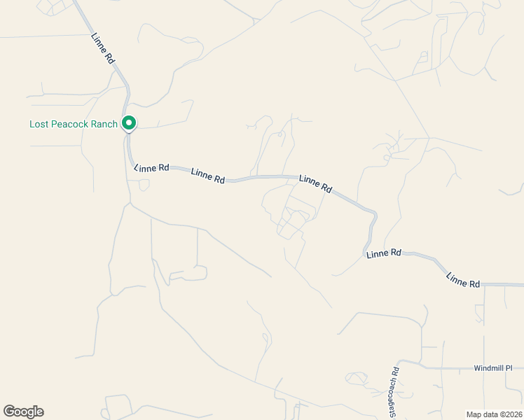 map of restaurants, bars, coffee shops, grocery stores, and more near 5625 Linne Road in Paso Robles