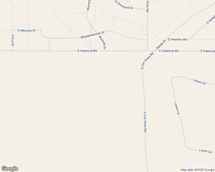 map of restaurants, bars, coffee shops, grocery stores, and more near in Valle