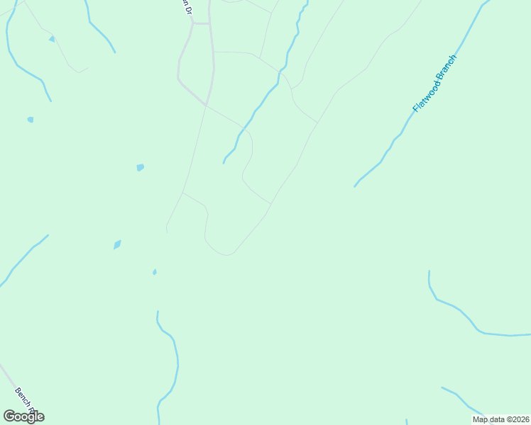 map of restaurants, bars, coffee shops, grocery stores, and more near 1623 Gray Rock View in Pikeville