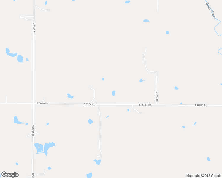 map of restaurants, bars, coffee shops, grocery stores, and more near 354504 East 0980 Road in Prague