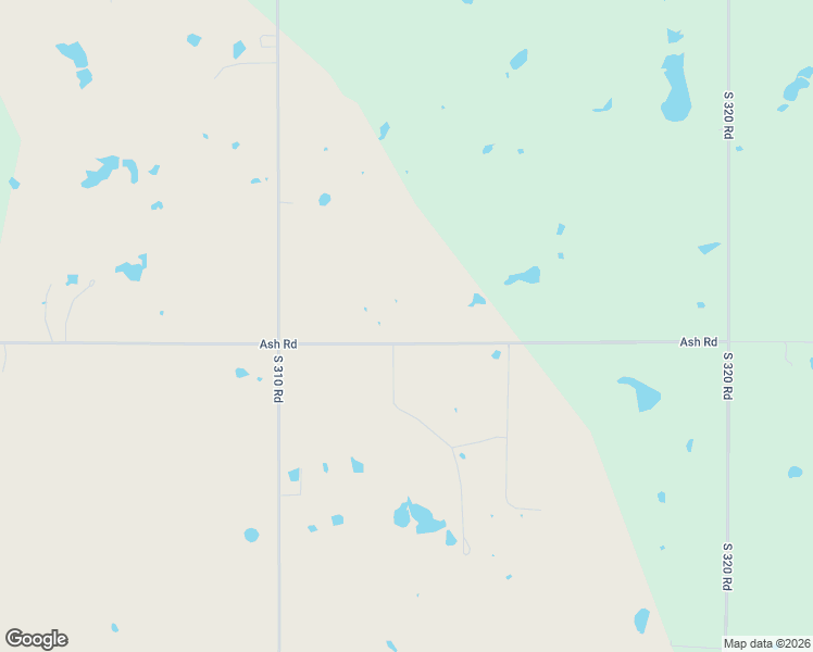 map of restaurants, bars, coffee shops, grocery stores, and more near 21318 East Ash Road in Morris