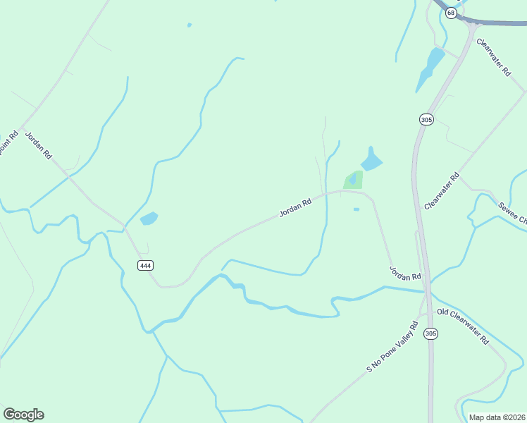 map of restaurants, bars, coffee shops, grocery stores, and more near 900 Jordan Road in Decatur