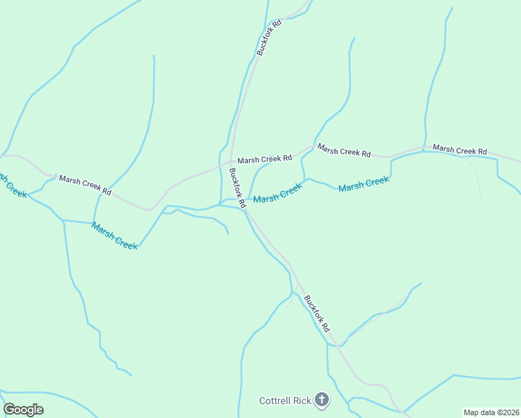 map of restaurants, bars, coffee shops, grocery stores, and more near 1971 Buckfork Rd in Linden