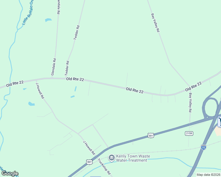 map of restaurants, bars, coffee shops, grocery stores, and more near 1896 Old Route 22 in Kenly