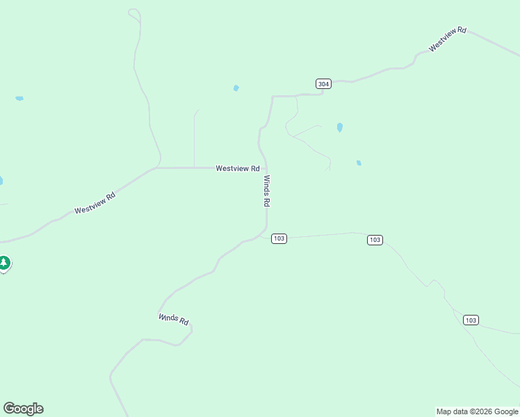 map of restaurants, bars, coffee shops, grocery stores, and more near 16803 Winds Road in Ozark