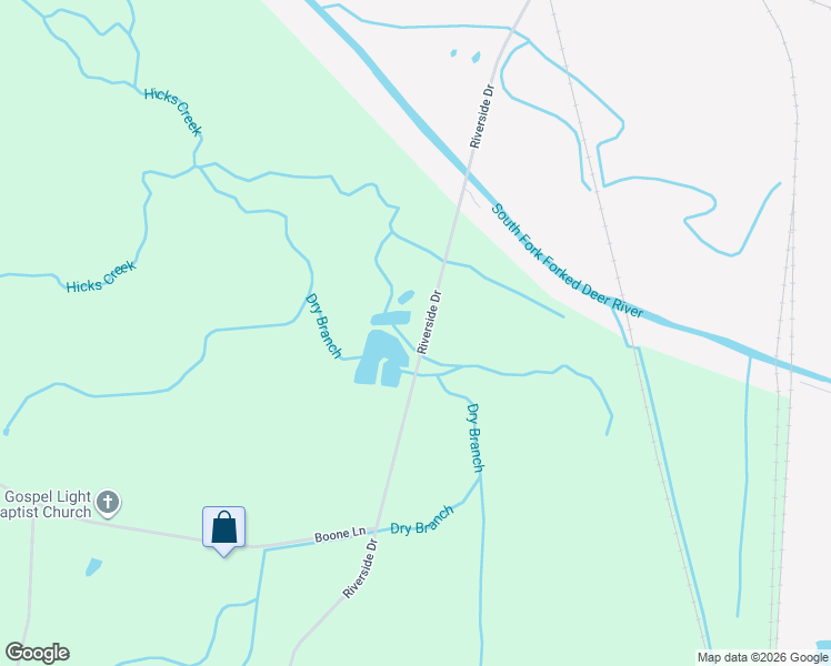 map of restaurants, bars, coffee shops, grocery stores, and more near 953 Riverside Drive in Jackson