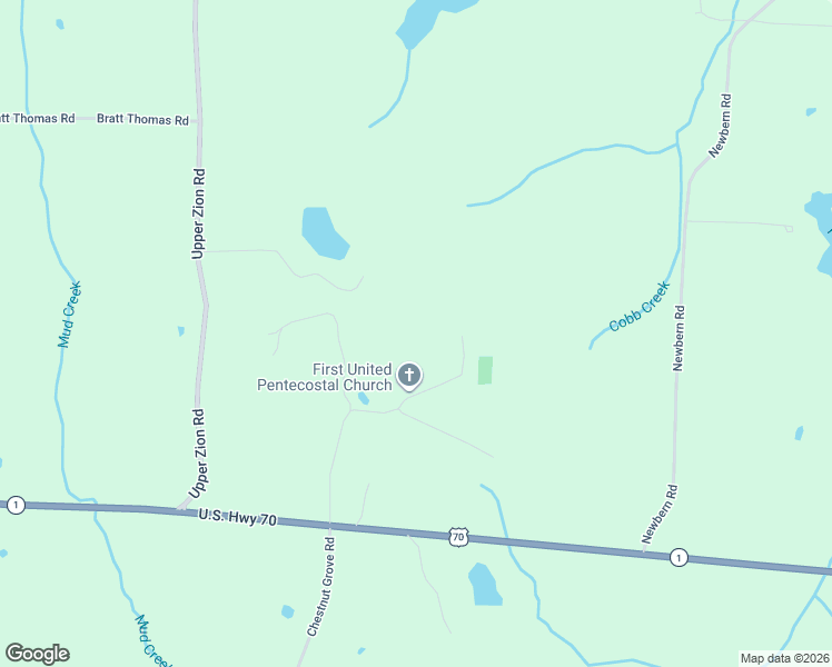 map of restaurants, bars, coffee shops, grocery stores, and more near 1139 Chestnut Grove Rd in Brownsville