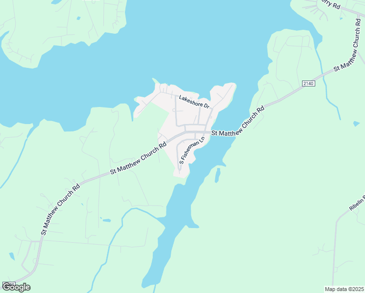 map of restaurants, bars, coffee shops, grocery stores, and more near 298 South Fisherman Lane in Salisbury