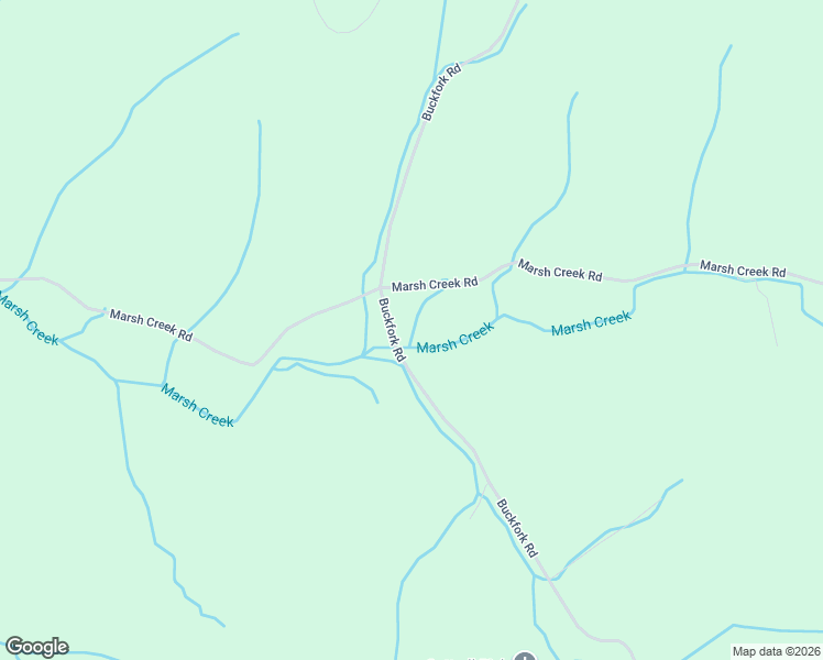 map of restaurants, bars, coffee shops, grocery stores, and more near 1971 Buckfork Road in Linden