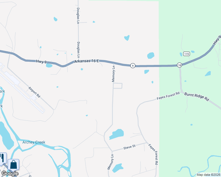 map of restaurants, bars, coffee shops, grocery stores, and more near 346 Memory Lane in Clinton