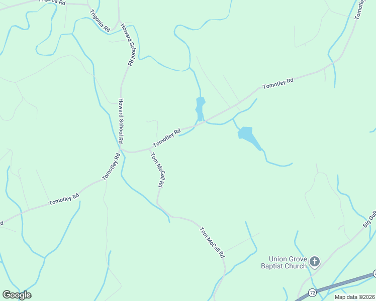 map of restaurants, bars, coffee shops, grocery stores, and more near 7326 Tomotley Road in Maryville