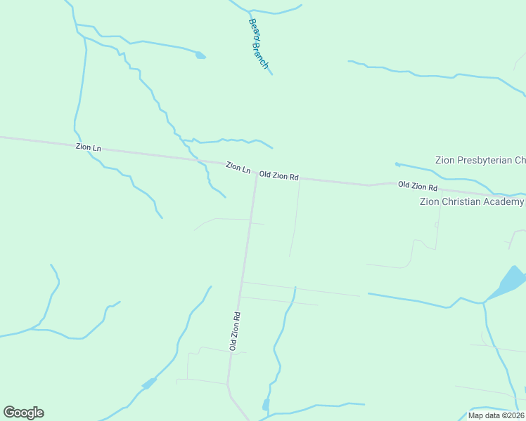 map of restaurants, bars, coffee shops, grocery stores, and more near 7149 Old Zion Road in Columbia