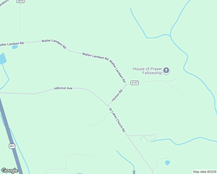 map of restaurants, bars, coffee shops, grocery stores, and more near 25 Horton Road in Goldston