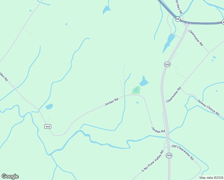 map of restaurants, bars, coffee shops, grocery stores, and more near 840 Jordan Road in Decatur