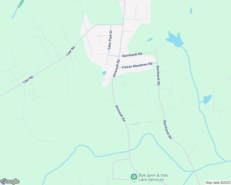 map of restaurants, bars, coffee shops, grocery stores, and more near 1665 Stirewalt Road in China Grove