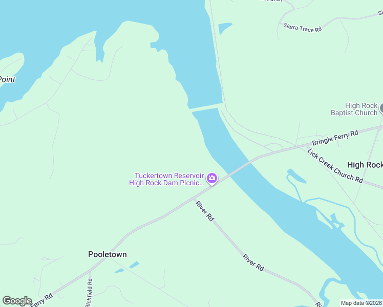 map of restaurants, bars, coffee shops, grocery stores, and more near 13630 Bringle Ferry Road in Richfield