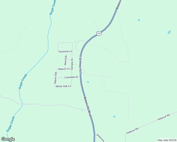 map of restaurants, bars, coffee shops, grocery stores, and more near 21 Songbird Road in Pleasant Plains