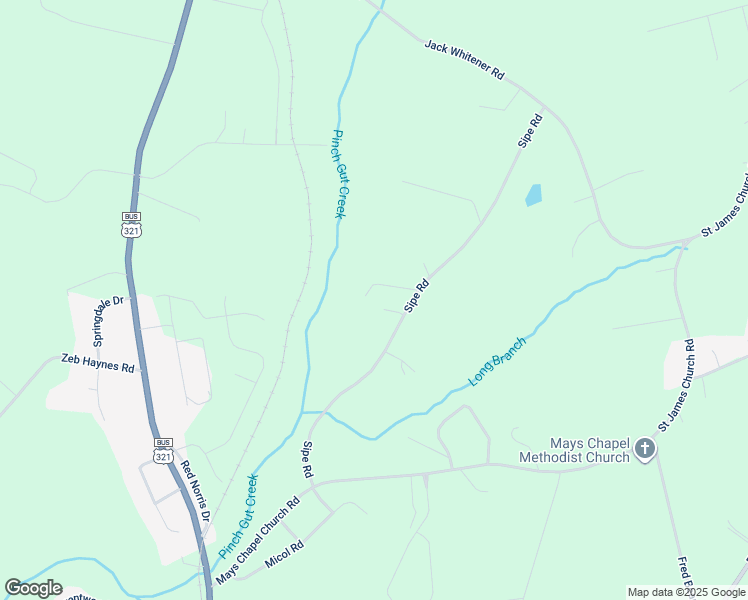 map of restaurants, bars, coffee shops, grocery stores, and more near 1351 Wise Lane in Newton