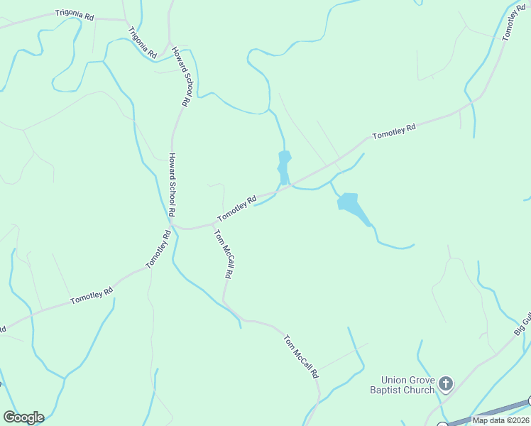 map of restaurants, bars, coffee shops, grocery stores, and more near 7326 Tomotley Road in Maryville