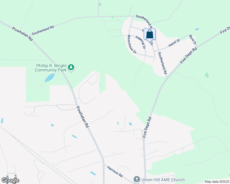 map of restaurants, bars, coffee shops, grocery stores, and more near 270 Eason Creek Way in Clayton