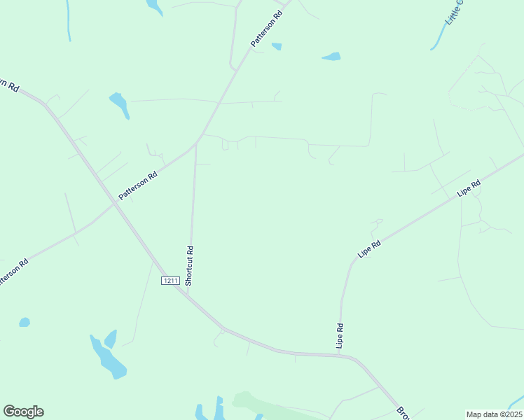 map of restaurants, bars, coffee shops, grocery stores, and more near 445 Shortcut Road in China Grove
