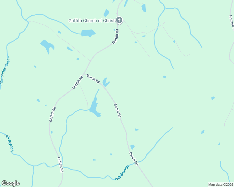 map of restaurants, bars, coffee shops, grocery stores, and more near 2880 Bench Road in Pikeville
