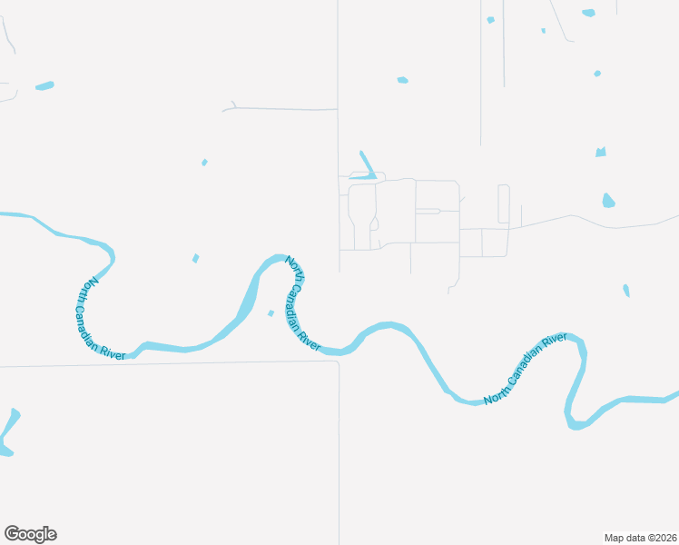 map of restaurants, bars, coffee shops, grocery stores, and more near 13315 North Anderson Road in Jones