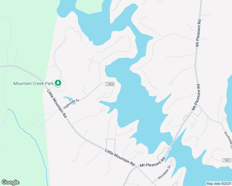 map of restaurants, bars, coffee shops, grocery stores, and more near 6936 Ingleside Drive in Lake Norman of Catawba