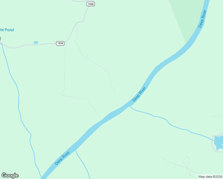 map of restaurants, bars, coffee shops, grocery stores, and more near 1412 River Forks Road in Sanford