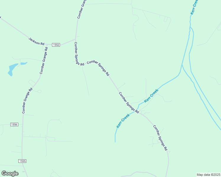 map of restaurants, bars, coffee shops, grocery stores, and more near 1680 Corriher Springs Road in China Grove