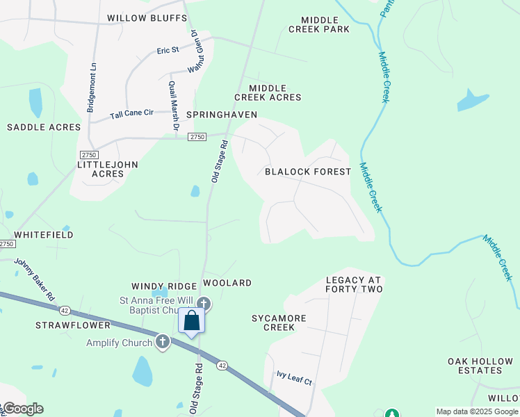 map of restaurants, bars, coffee shops, grocery stores, and more near 1120 Farmers Branch Road in Wake County