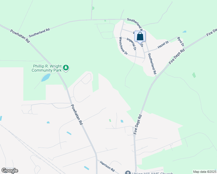 map of restaurants, bars, coffee shops, grocery stores, and more near 270 Eason Creek Way in Clayton