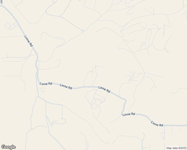 map of restaurants, bars, coffee shops, grocery stores, and more near 5640 Linne Road in Paso Robles