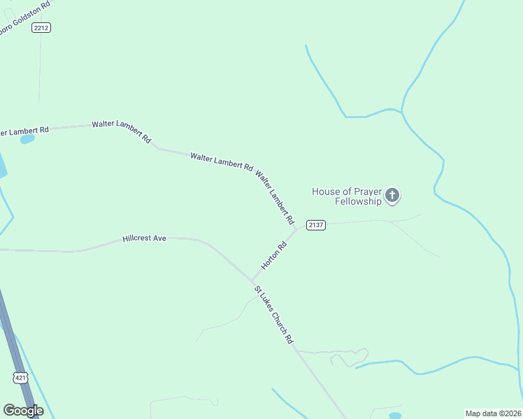 map of restaurants, bars, coffee shops, grocery stores, and more near 25 Horton Road in Goldston