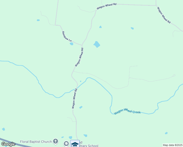 map of restaurants, bars, coffee shops, grocery stores, and more near 255 Duncan Drive in Floral