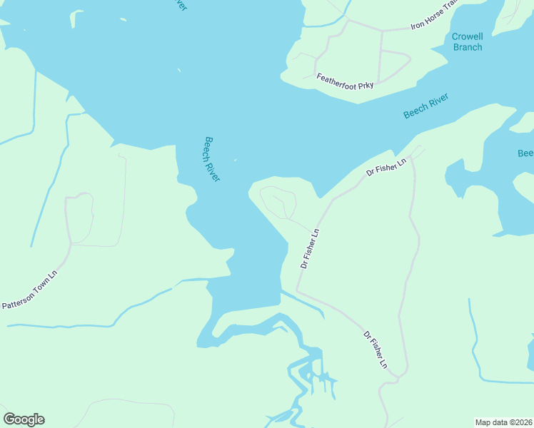map of restaurants, bars, coffee shops, grocery stores, and more near 1990 Doctor Fisher Lane in Decaturville