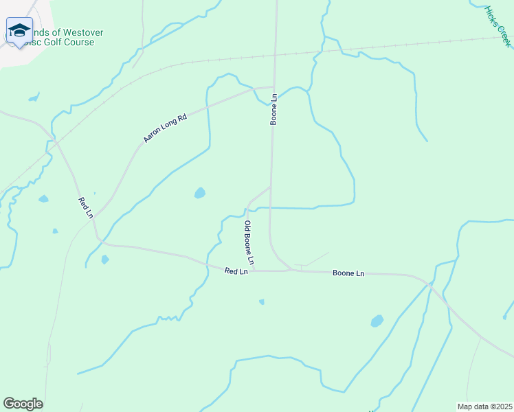 map of restaurants, bars, coffee shops, grocery stores, and more near 316 Boone Lane in Jackson