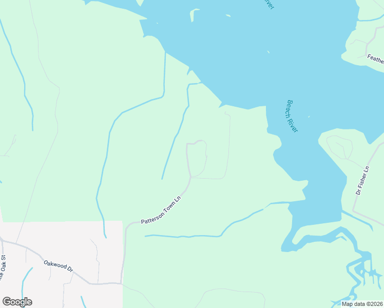 map of restaurants, bars, coffee shops, grocery stores, and more near 1346 Patterson Town Ln in Decaturville