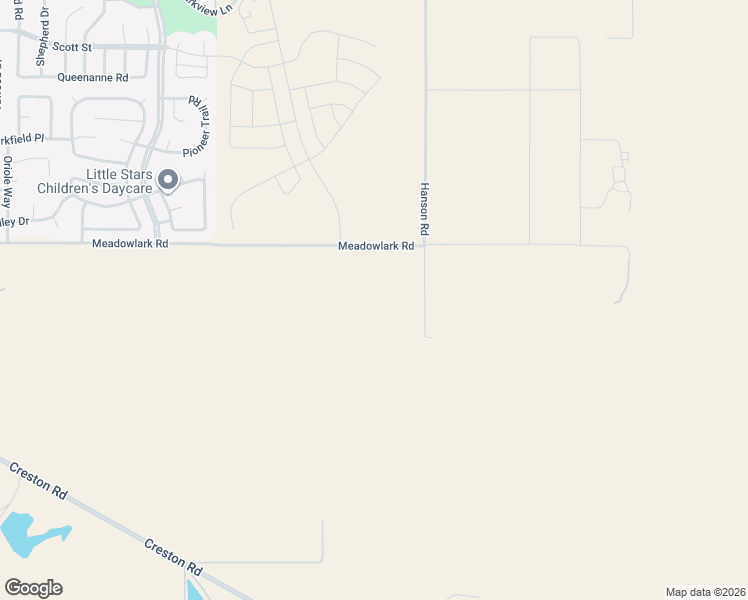 map of restaurants, bars, coffee shops, grocery stores, and more near 1120 Hanson Road in Paso Robles