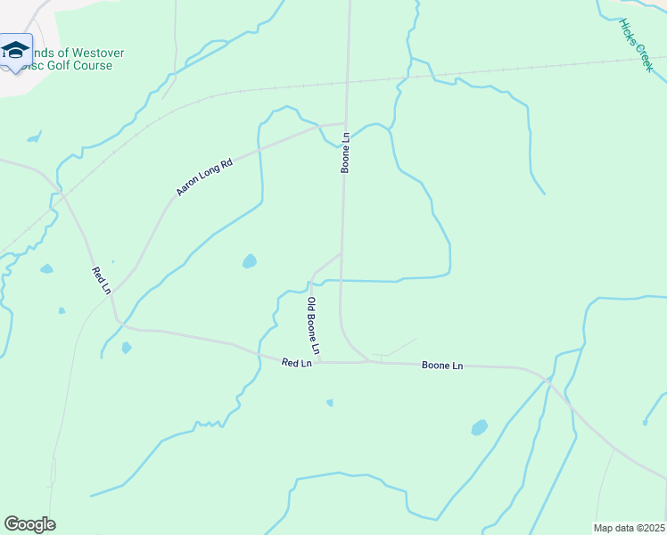map of restaurants, bars, coffee shops, grocery stores, and more near 316 Boone Lane in Jackson